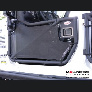 Jeep Wrangler JK Shade Skins - 4 Door