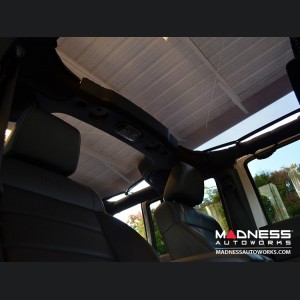 Jeep Wrangler JK SW1 Top Trailmesh - 4 Door 