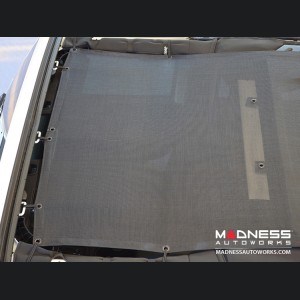 Jeep Wrangler JK SW1 Top Trailmesh - Tactical Flag Solid - 4 Door