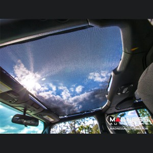 Jeep Wrangler JL - 4Door - SpiderWebShade