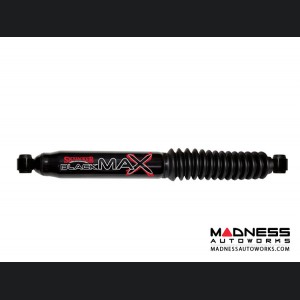 Jeep Wrangler JL Lift Kit w/ Black MAX Shocks - 3.5" - 2-Door - 4WD