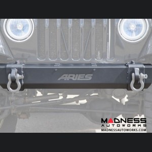 Jeep Wrangler TJ TrailCrusher Front Bumper