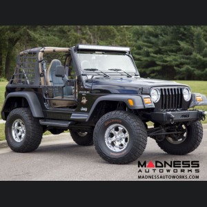 Jeep Wrangler TJ TrailCrusher Front Bumper