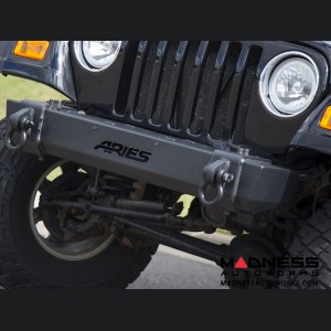 Jeep Wrangler TJ TrailCrusher Front Bumper