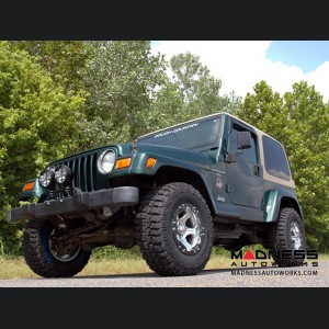 Jeep Wrangler TJ 4WD Suspension Lift Kit - 2.5" Lift - 6 Cyl