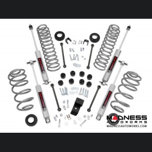 Jeep Wrangler TJ 4WD Suspension Lift Kit - 3.25" - 6 Cyl