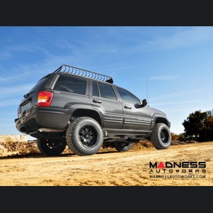 Jeep Grand Cherokee WJ Long Arm Suspension Kit - 4" Lift