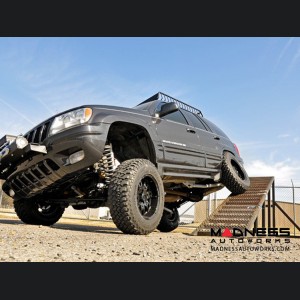 Jeep Grand Cherokee WJ Long Arm Suspension Kit - 4" Lift