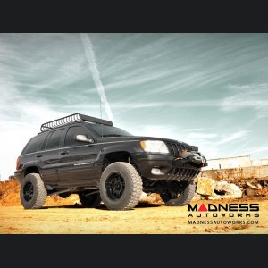 Jeep Grand Cherokee WJ Long Arm Suspension Kit - 4" Lift