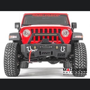 Jeep Wrangler TJ X-Series Suspension Lift Kit - 4" Lift