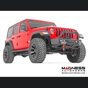 Jeep Wrangler TJ X-Series Suspension Lift Kit - 4" Lift