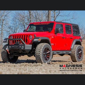 Jeep Wrangler TJ X-Series Suspension Lift Kit - 4" Lift