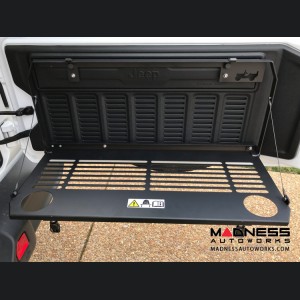 Jeep Wrangler JL - Tailgate Table