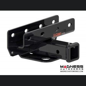 Jeep Wrangler JL Trailer Hitch w/ 2" Receiver - Class III 