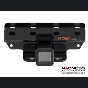 Jeep Wrangler JL Trailer Hitch w/ 2" Receiver - Class III 