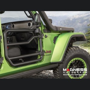 Jeep Wrangler JL Performance Tube Door Kit - 4 Door