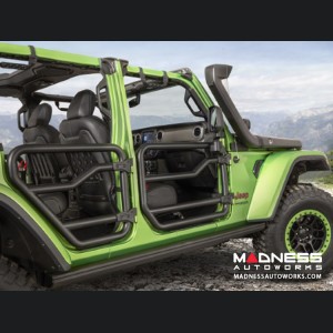 Jeep Wrangler JL Performance Tube Door Kit - 4 Door