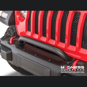 Jeep Wrangler JL Grille w/ Winch Guard