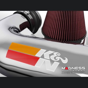 Jeep Renegade Cold Air Intake System - 2.4L - K&N 