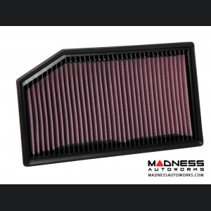 Jeep Wrangler JL 2.0L L4 Air Filter