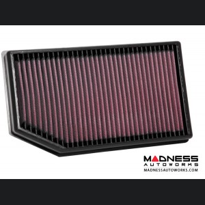 Jeep Wrangler JL 2.0L L4 Air Filter