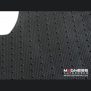 Jeep Renegade Floor Mats - All Weather Rubber - Premium Version - Rear Only