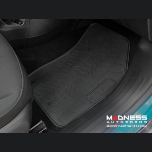 Jeep Renegade Floor Mats - All Weather Rubber - Premium Version