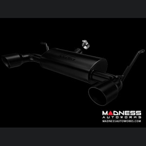 Jeep Wrangler 3.8 Performance Exhaust by Magnaflow - Black Exhaust System  