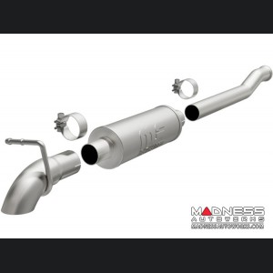 Jeep Wrangler JL 3.6 Performance Exhaust by Magnaflow - Turn Down Exit