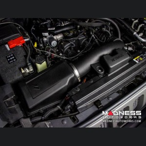 Jeep Wrangler JL Performance Intake by Mishimoto - 2.0L Turbo - Mishimoto