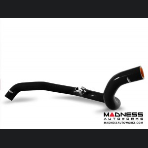 Jeep Wrangler JL 2.0L Coolant Hose Upgrade by Mishimoto - Black