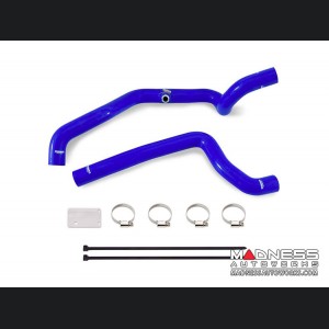 Jeep Wrangler JL 2.0L Coolant Hose Upgrade by Mishimoto - Blue