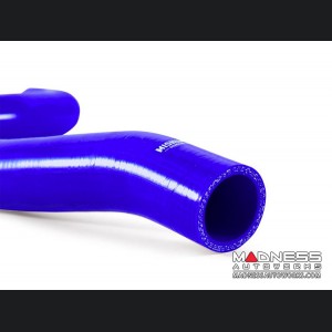 Jeep Wrangler JL 2.0L Coolant Hose Upgrade by Mishimoto - Blue