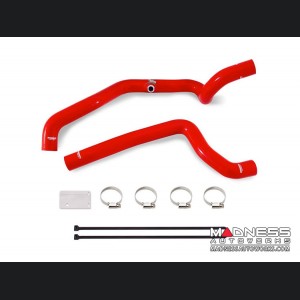 Jeep Wrangler JL 2.0L Coolant Hose Upgrade by Mishimoto - Red