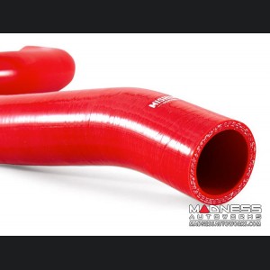 Jeep Wrangler JL 2.0L Coolant Hose Upgrade by Mishimoto - Red