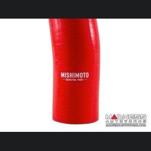 Jeep Wrangler JL 2.0L Coolant Hose Upgrade by Mishimoto - Red