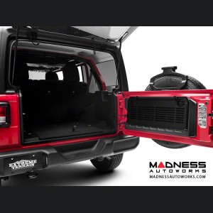 Jeep Wrangler JL - Tailgate Table