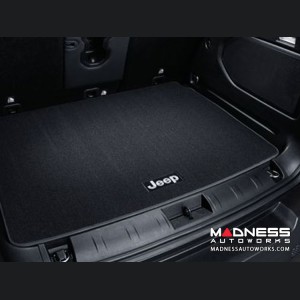 Jeep Renegade Carpeted Cargo Mat - Mopar 