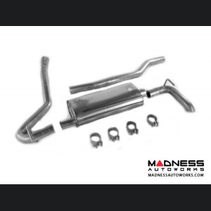 Jeep Renegade Exhaust by Mopar - Cat-Back