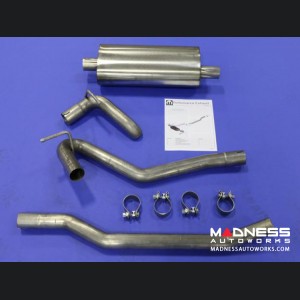 Jeep Renegade Exhaust by Mopar - Cat-Back