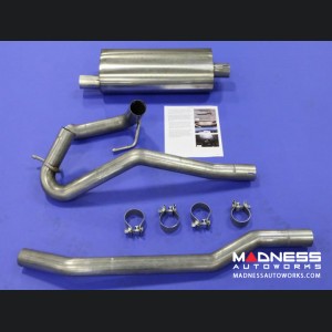 Jeep Renegade Exhaust by Mopar - Cat-Back