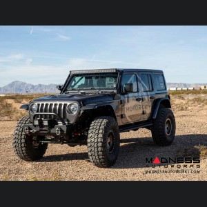 Jeep Wrangler JL M1 Fair Lead Light Bumper Bracket