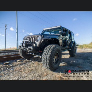 Jeep Wrangler JL Tube Doors/Trail Doors - 2 Doors 