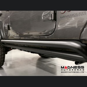 Jeep Wrangler JL M1 Tube Rails