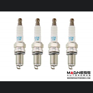 Jeep Renegade Spark Plugs - Platinum Iridium - NGK - set of 4 - 1.4L