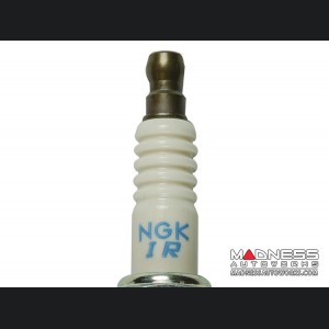 Jeep Renegade Spark Plugs - Laser Iridium - NGK - set of 4 - 1.4L Multi Air Turbo