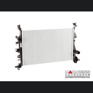 Jeep Renegade Replacement Radiator - 1.4L Turbo