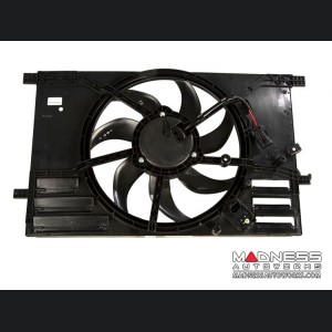 Jeep Renegade Replacement Radiator Fan Assembly - 2.4L