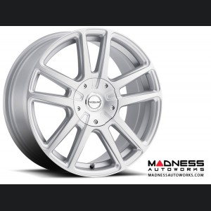 Jeep Custom Wheels (1) - Raceline - 145S - 18"x8" - Encore Silver