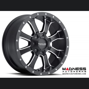 Jeep Custom Wheels (1) -  Raceline - 927M - 20"x9" - Mamba HD